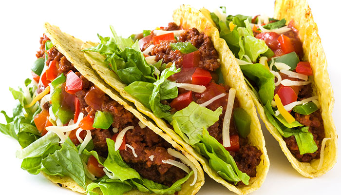 Thursday Taco bar at Cadence Clubhouse in Allison Park