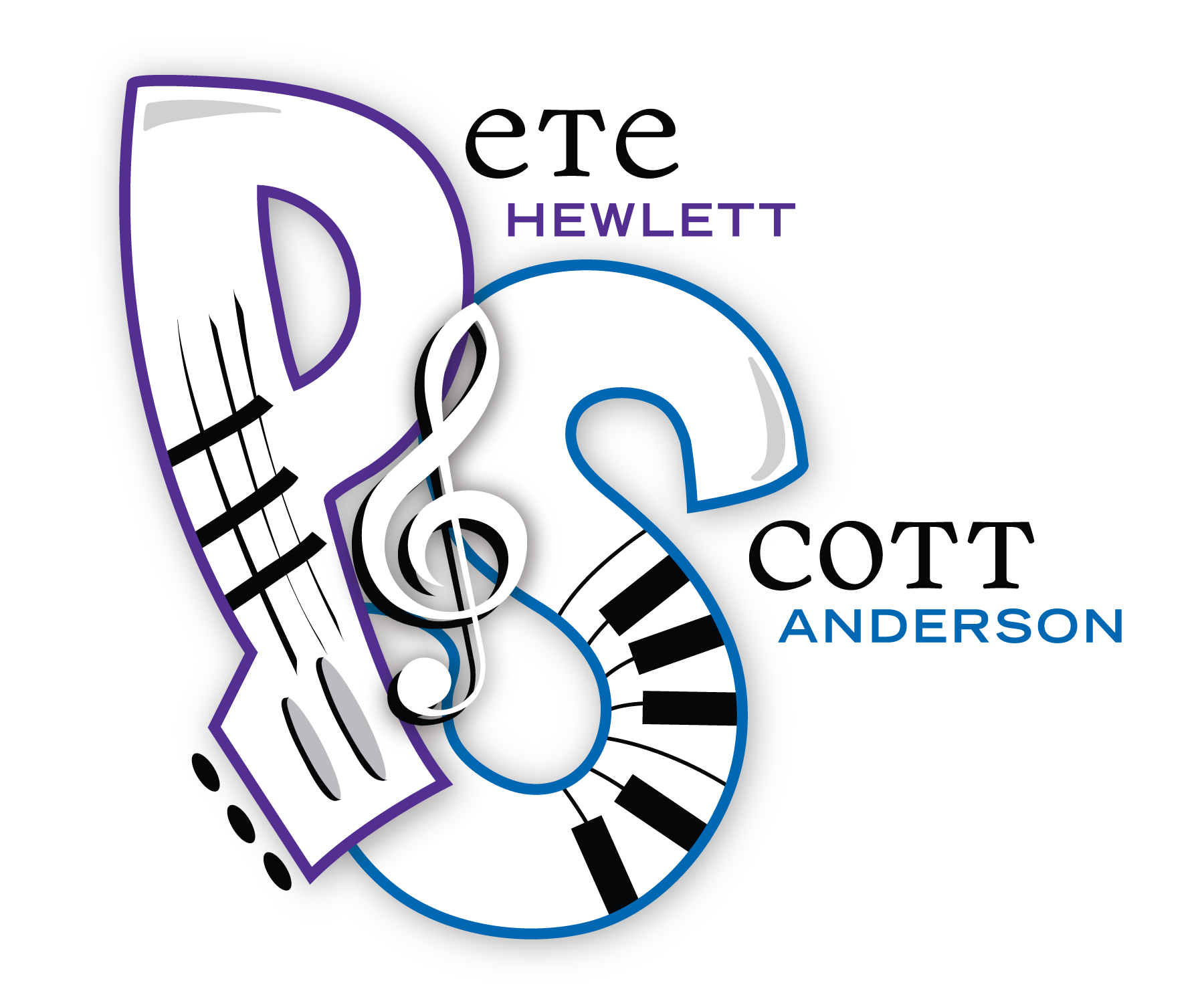 Pete Hewlett and Scott Anderson Band Pete Hewlett and Scott Anderson Band