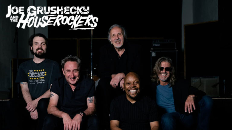  Cadence Clubhouse & CE Presents welcome Joe Grushecky and The Houserockers plus special guest Radio 45 performing live in concert on Saturday, September 27, 2025. This event is open to all ages and will be held outdoors rain or shine.