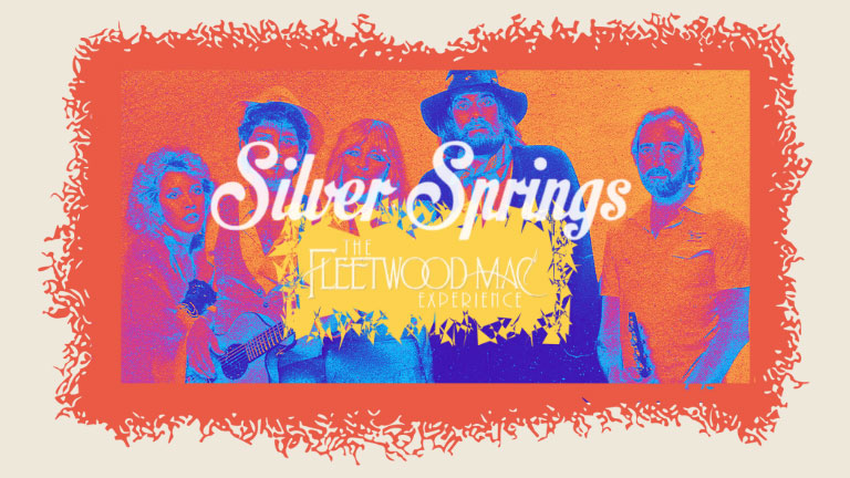 Cadence Clubhouse & CE Presents welcome Silver Springs - The Fleetwood Mac Experience performing live in concert on Friday, September 26, 2025. This event is open to all ages and will be held outdoors rain or shine.