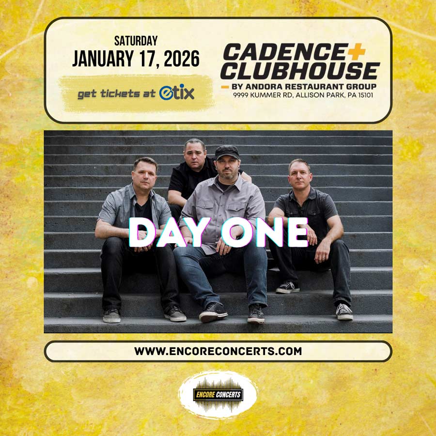 Day One live at Cadence Clubhouse