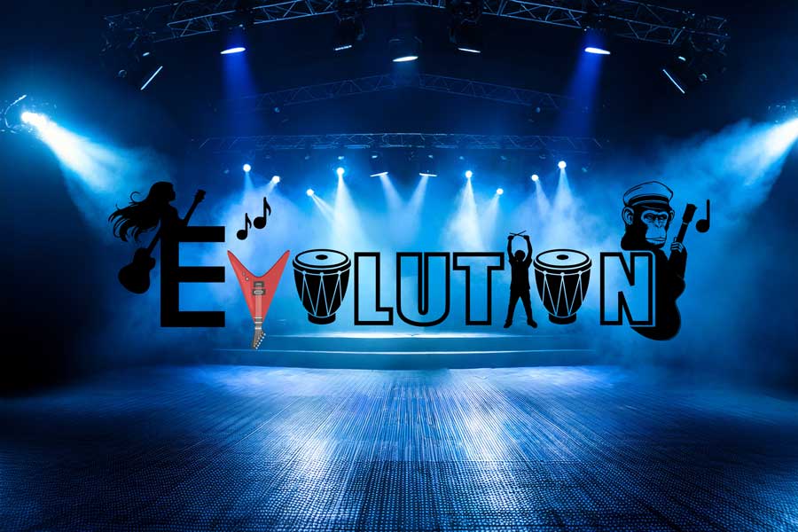 Evolution live at Cadence Clubhouse on April 10 and May 16