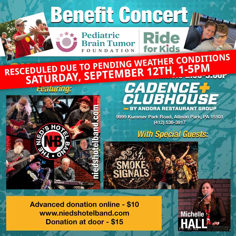 Concert for Pediatric Brain Tumors