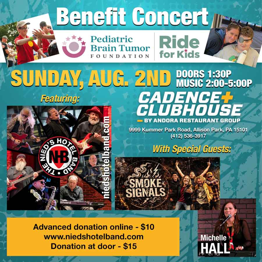 Concert for Pediatric Brain Tumors