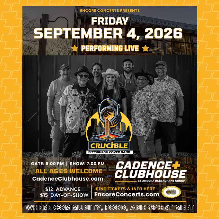 Cadence Clubhouse Crucible live on september 4