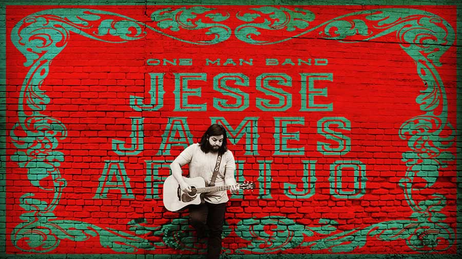 Jesse James live at Cadence Clubhouse on September 5